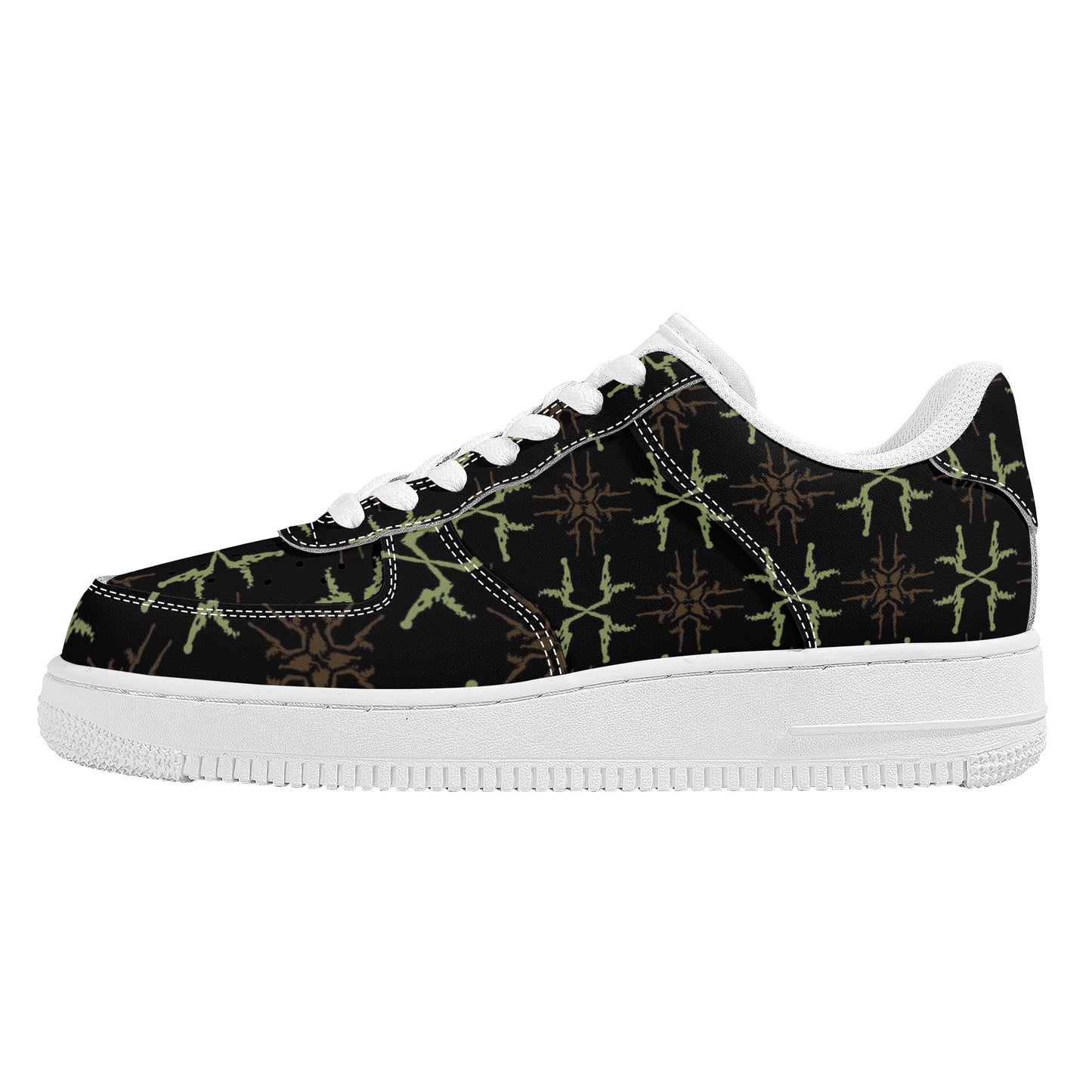 Designer Low Top Sneakers AirZ -X2 Colloid Colors 