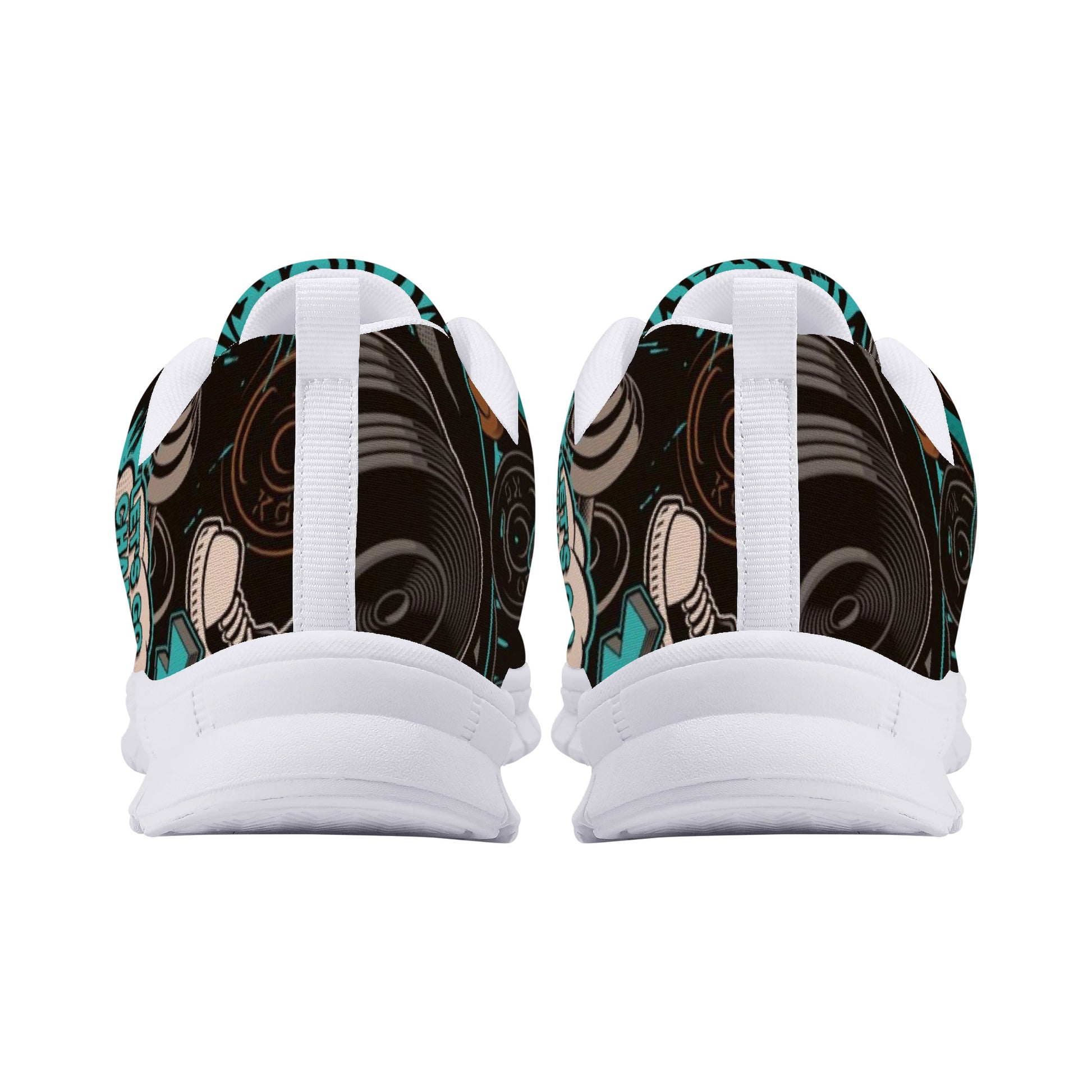 Designer Running Shoes - D23 Comfort X1 Colloid Colors 