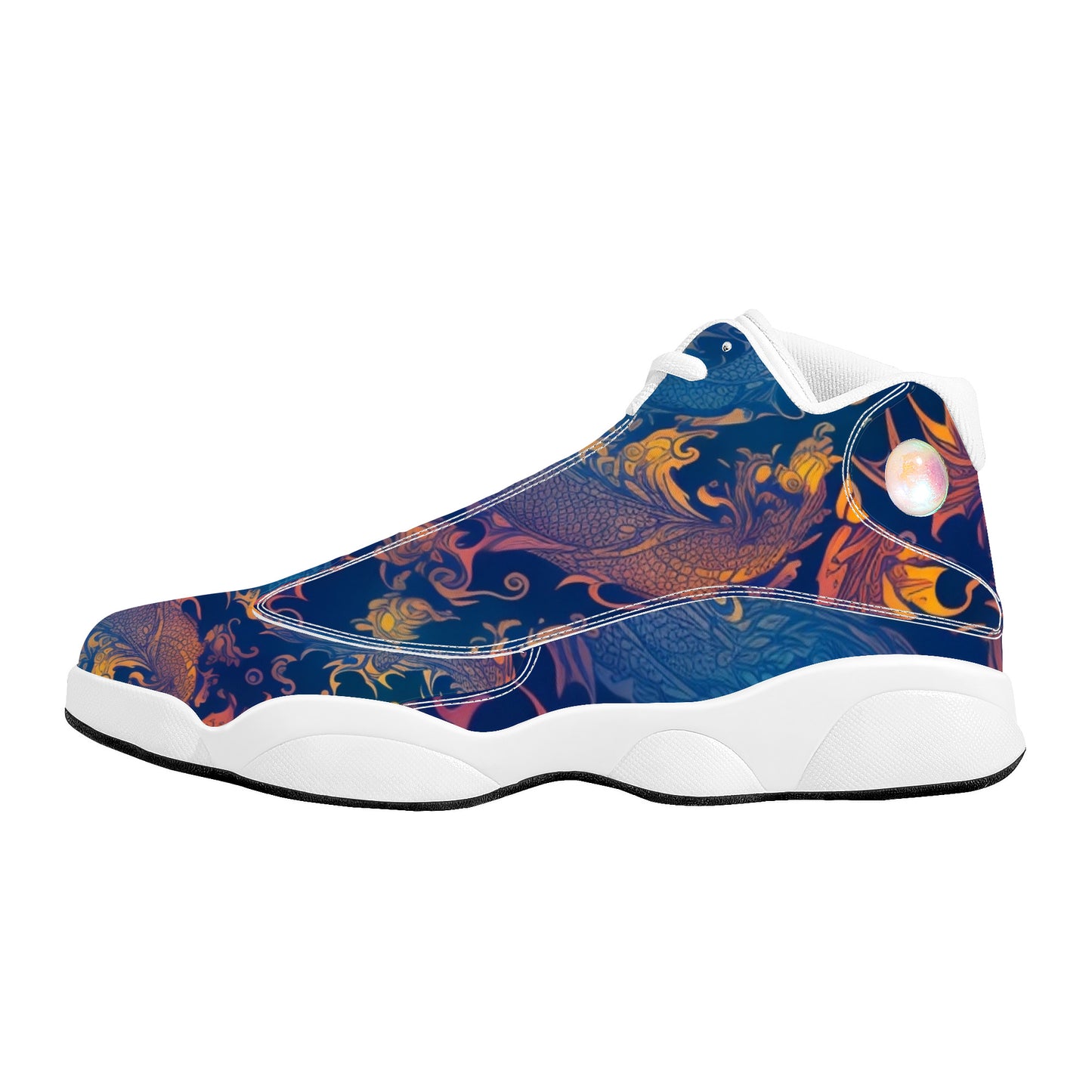 Designer Basketball Shoes -SF D89 X1 Colloid Colors