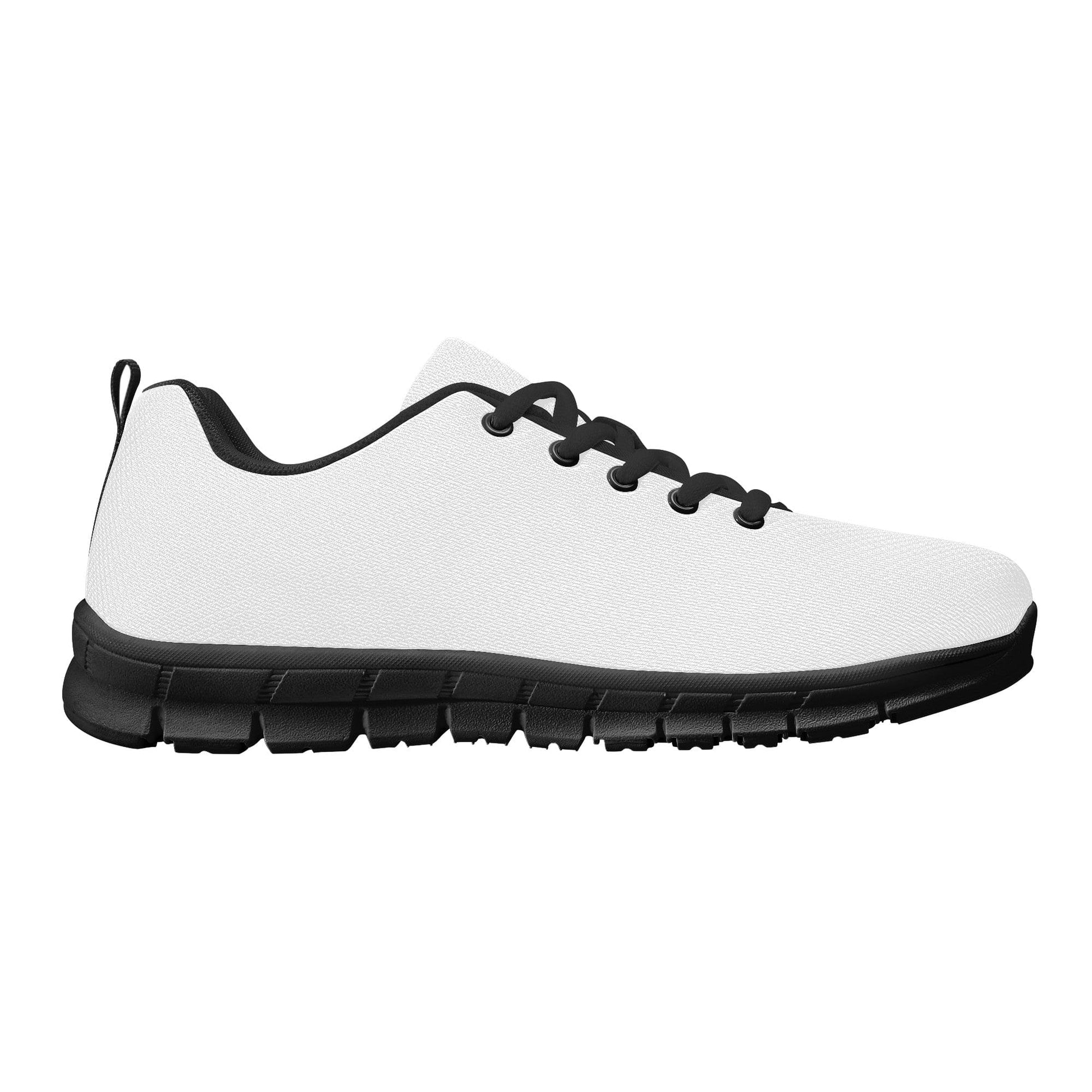 Custom Running Shoes - Black D23 Colloid Colors 