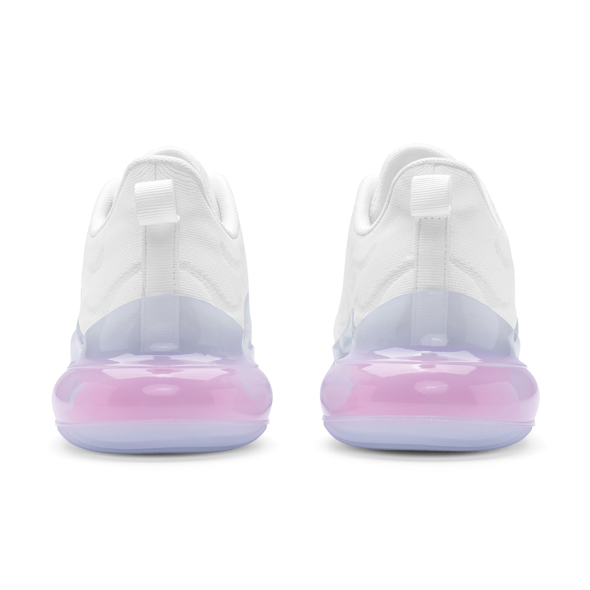 Custom Women's Running Shoes - Air Cushion Colloid Colors 