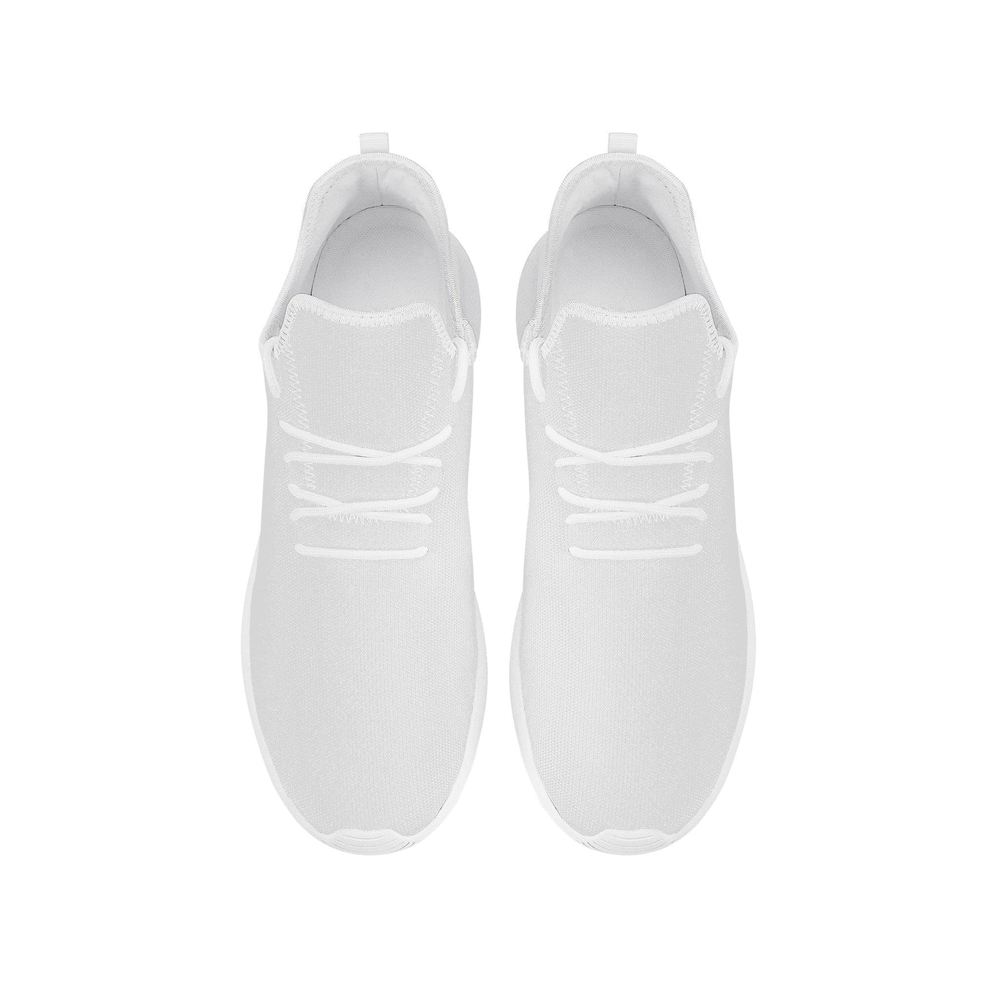 Custom Casual Sneaker - White SF F39 Lightweight Colloid Colors 