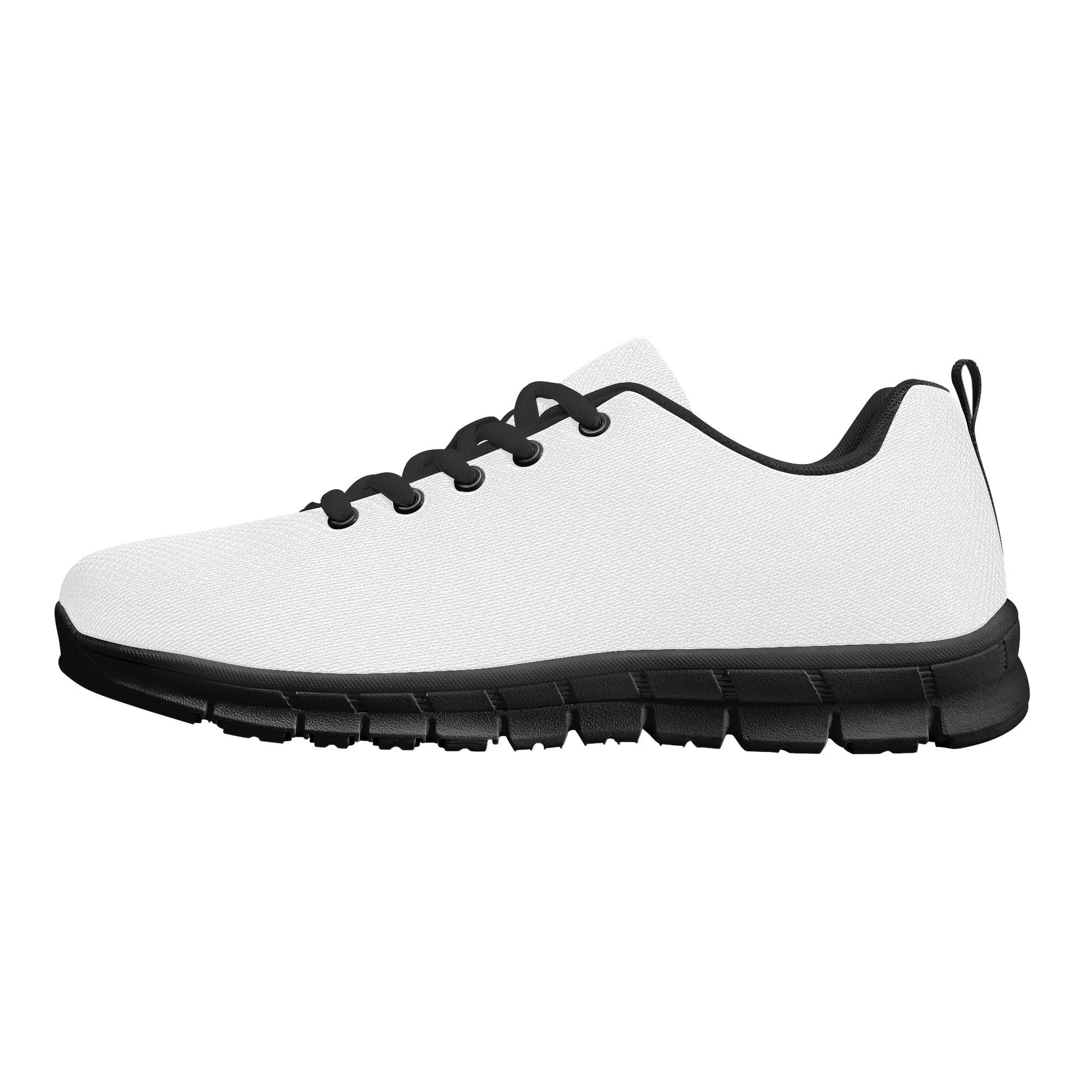 Custom Running Shoes - Black D23 Colloid Colors 